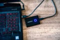 Einsatz am Notebook