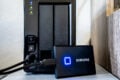 QNAP-NAS meets Samsung-SSD.