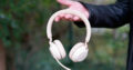Das Headset ist mit knapp 182 Gramm relativ leicht.