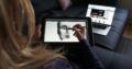 Display und Wacom One Stift sorgen für ein natürliches Zeichengefühl.