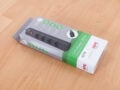 Aufgrund der C13/C14-Stecker erhalte ich noch zwei Steckerleisten.