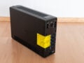 Die kurze Anleitung der APC Back-UPS Pro 1600 ist leicht verständlich.