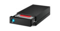 Im inneren des LaCie 1big Dock befindet sich eine HDD, die Seagate IronWolf Pro-Festplatte.