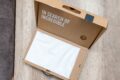 Aber im Inneren wartet ein ziemlich elegantes Chromebook.