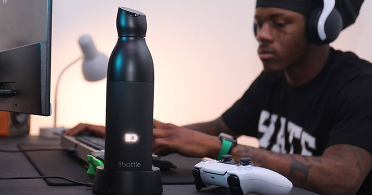 8bottle Ladestation