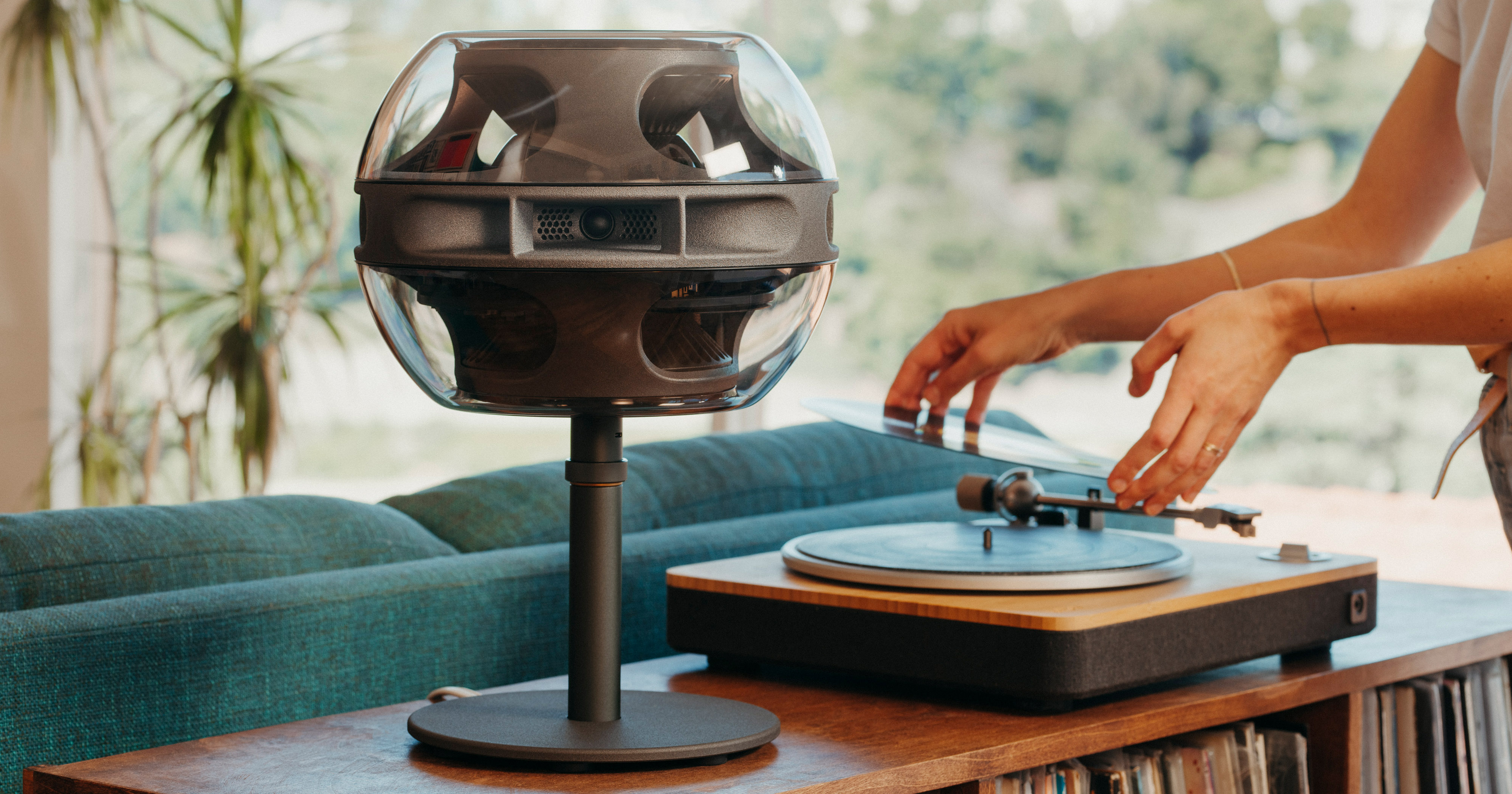 Cell Alpha – Die Klanginnovation aus dem Hause Syng - CyberBlog