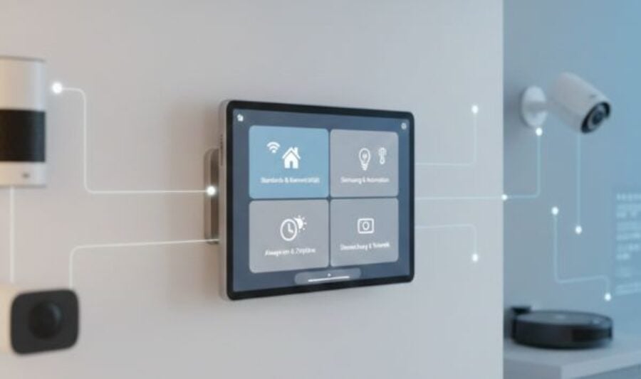 Android-Tablet als Smart-Home-Display & Hub - Ratgeber