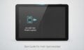 Thumbnail Speicherplatz bei Android Tablet erweitern
