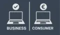 Consumer vs. Business Notebook Banner