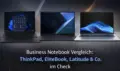Business Notebook Vergleich Banner