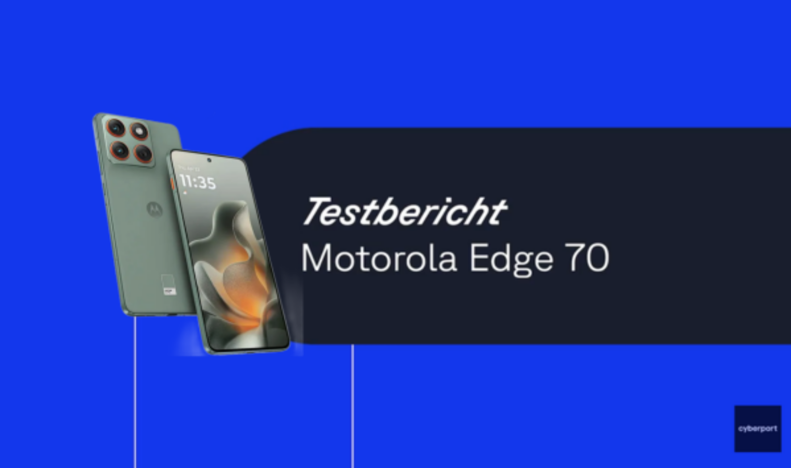 Motorol Im Test